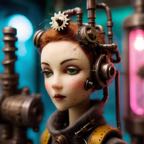 the_word_mirecek_felted_doll_a_small_cnc_machine__surrounded_by_futuristic_machinery_and_glowing_neon_lights__in_a_dystopian_factory_setting__the_machine_itself_is_intricately_detailed__3165478923.jpg